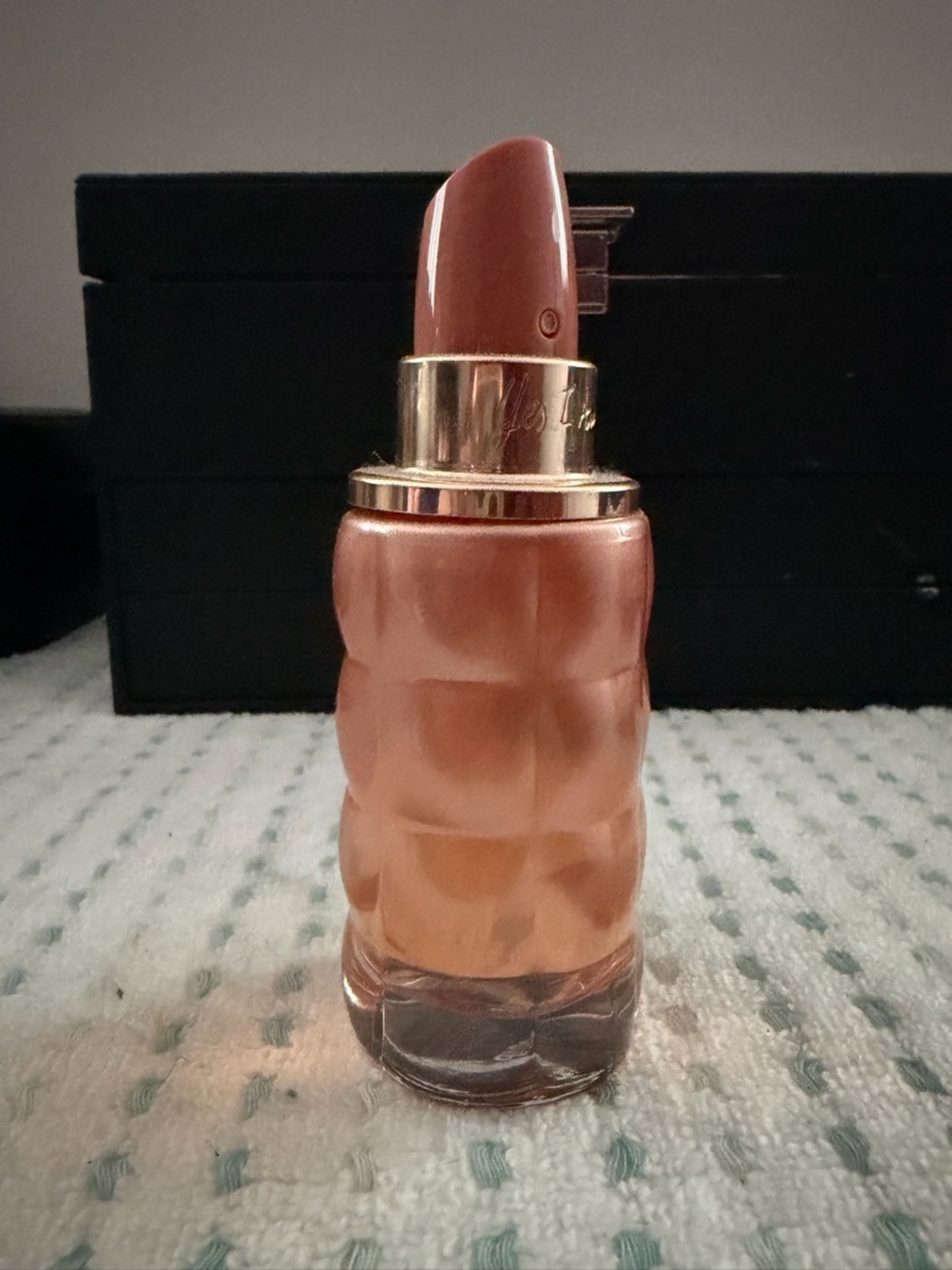 Yes I am glorious almost full!